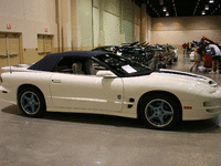 Image 4 of 12 of a 1999 PONTIAC FIREBIRD TRANS AM