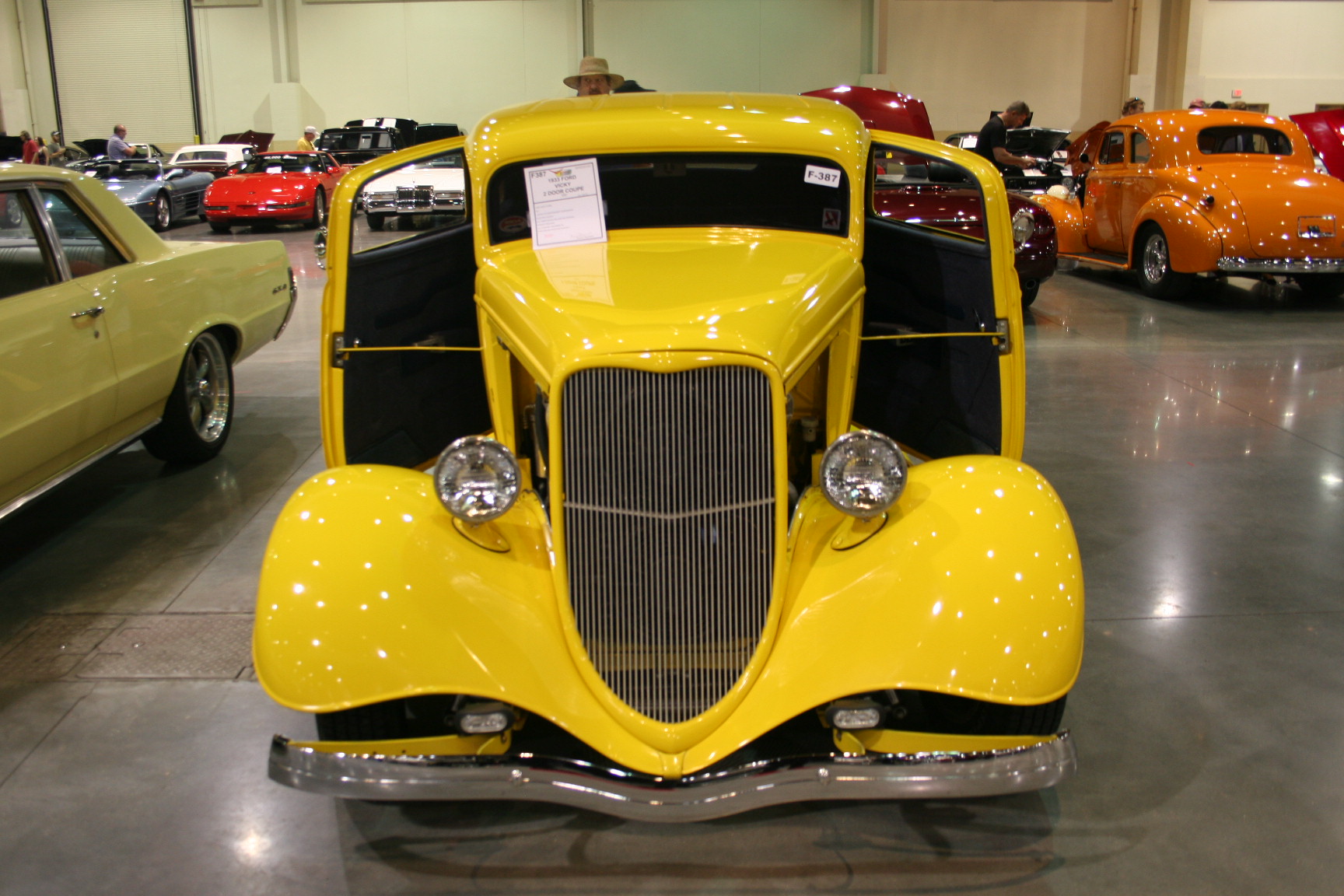 0th Image of a 1933 FORD VICKY