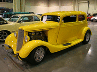 Image 3 of 10 of a 1933 FORD VICKY