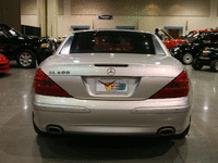 Image 8 of 8 of a 2005 MERCEDES-BENZ SL-CLASS SL500