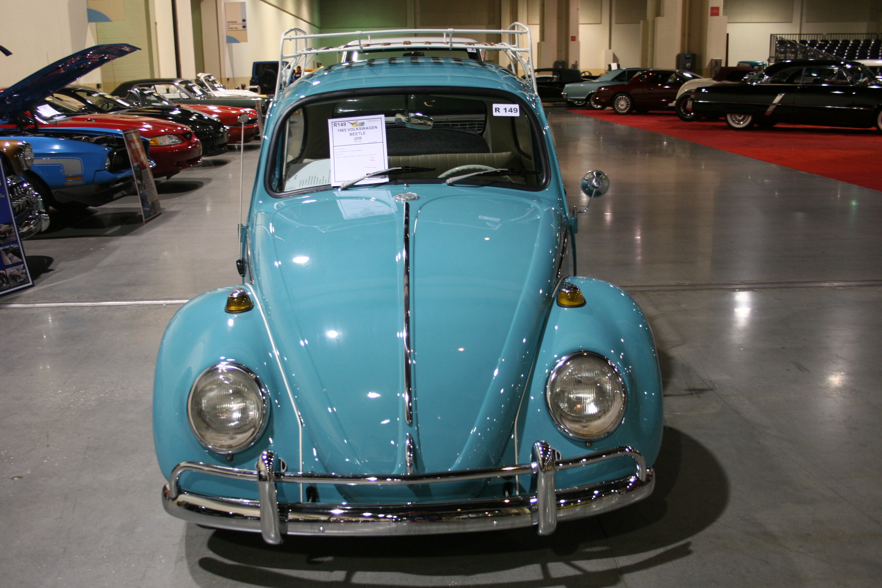0th Image of a 1965 VOLKSWAGEN BEETLE