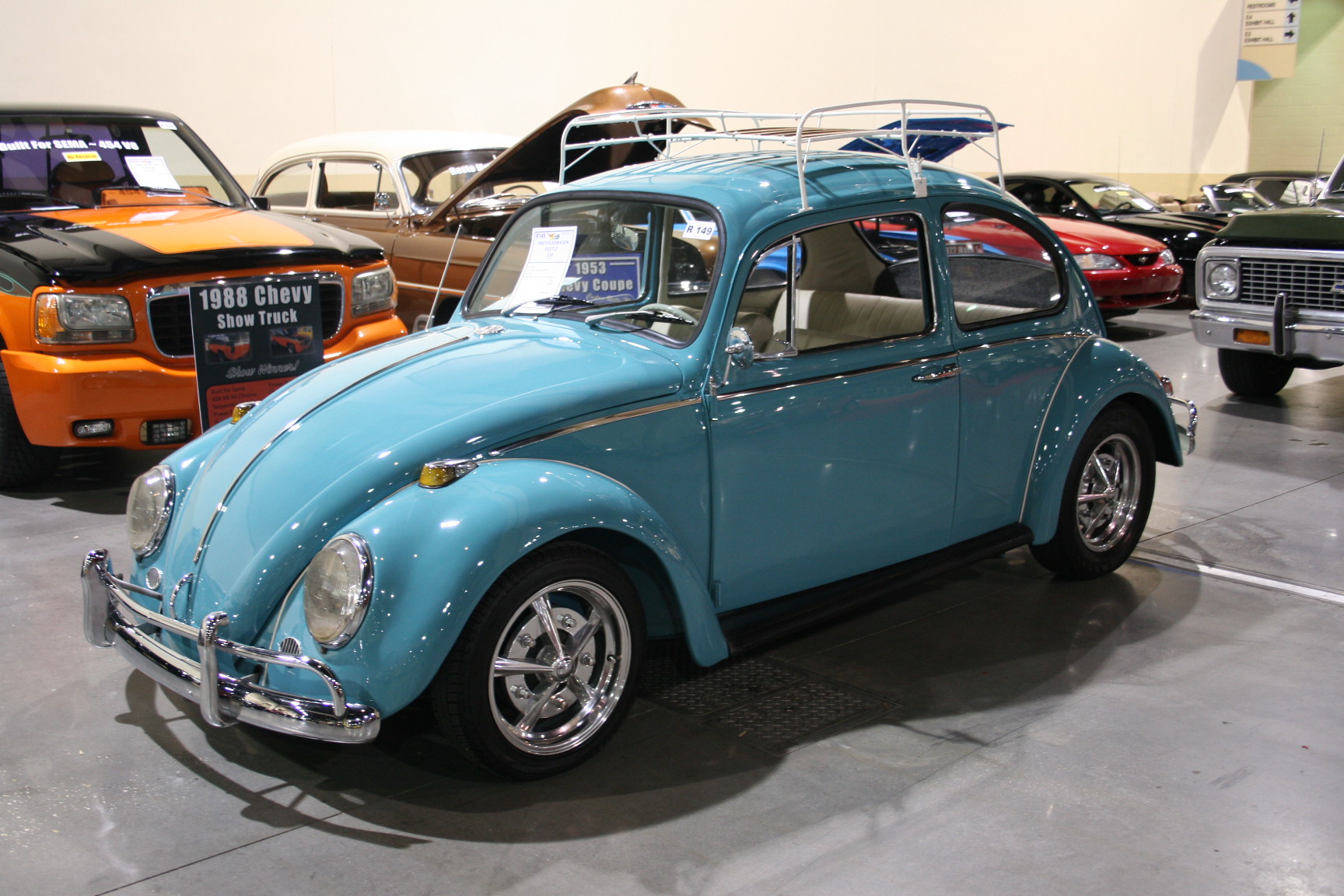 1st Image of a 1965 VOLKSWAGEN BEETLE