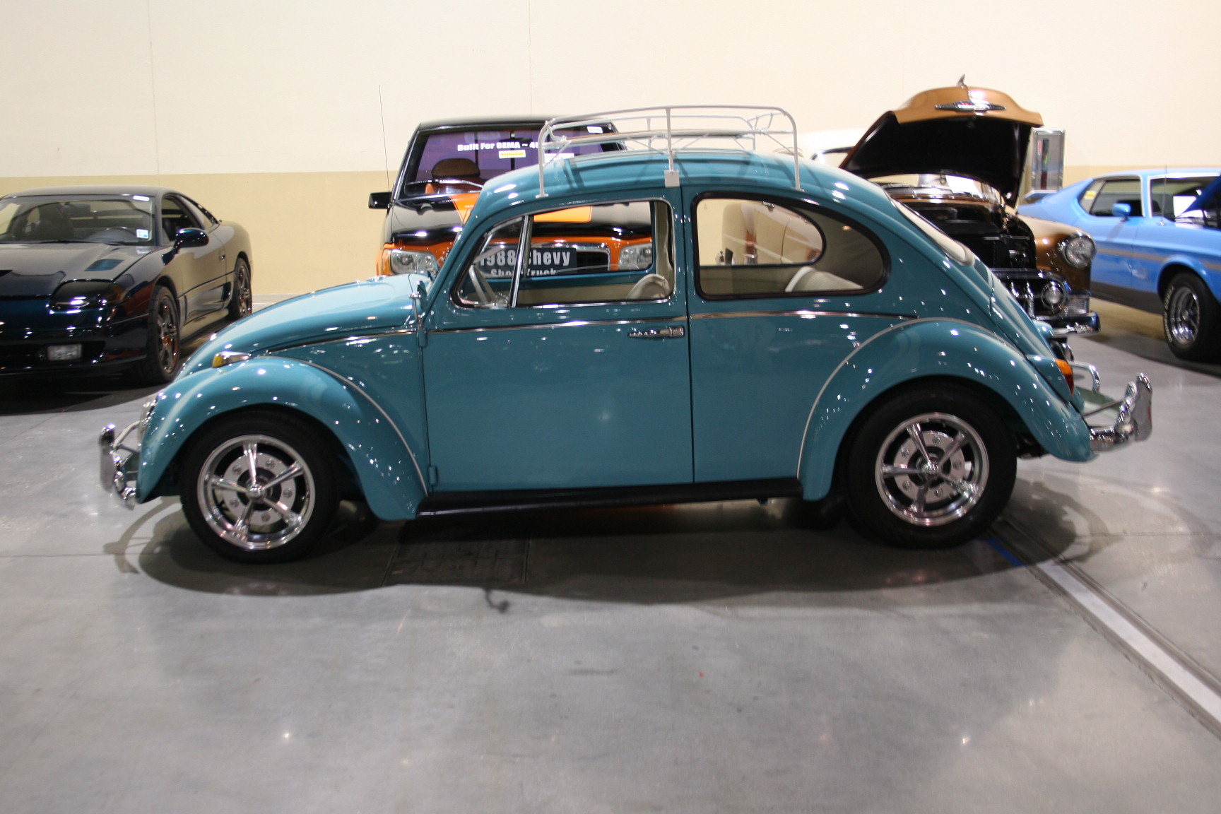 2nd Image of a 1965 VOLKSWAGEN BEETLE