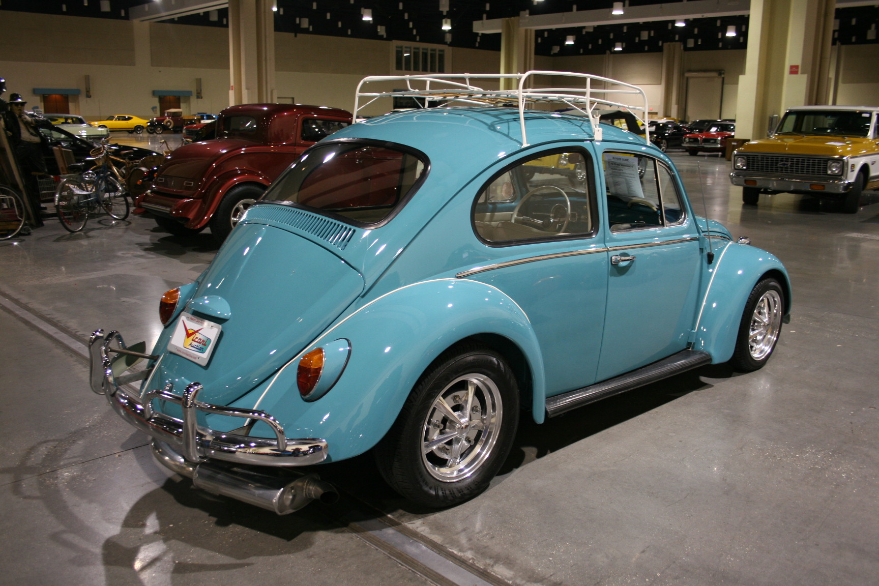 9th Image of a 1965 VOLKSWAGEN BEETLE