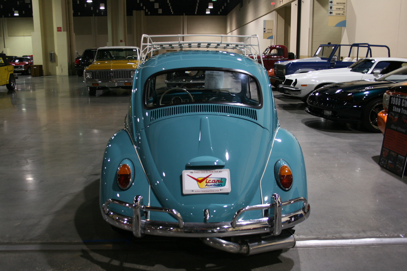 10th Image of a 1965 VOLKSWAGEN BEETLE