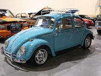 Image 2 of 11 of a 1965 VOLKSWAGEN BEETLE