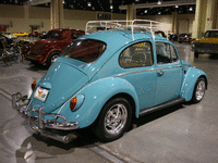 Image 10 of 11 of a 1965 VOLKSWAGEN BEETLE