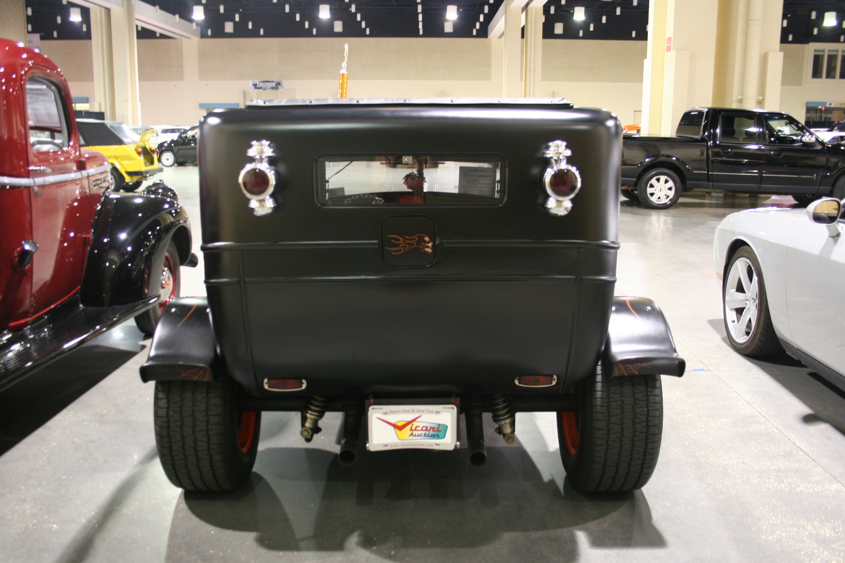 8th Image of a 1927 CHRYSLER WIPPET
