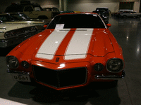 Image 1 of 12 of a 1973 CHEVROLET CAMARO