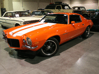 Image 2 of 12 of a 1973 CHEVROLET CAMARO