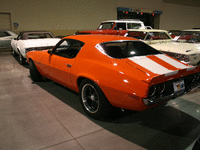 Image 11 of 12 of a 1973 CHEVROLET CAMARO