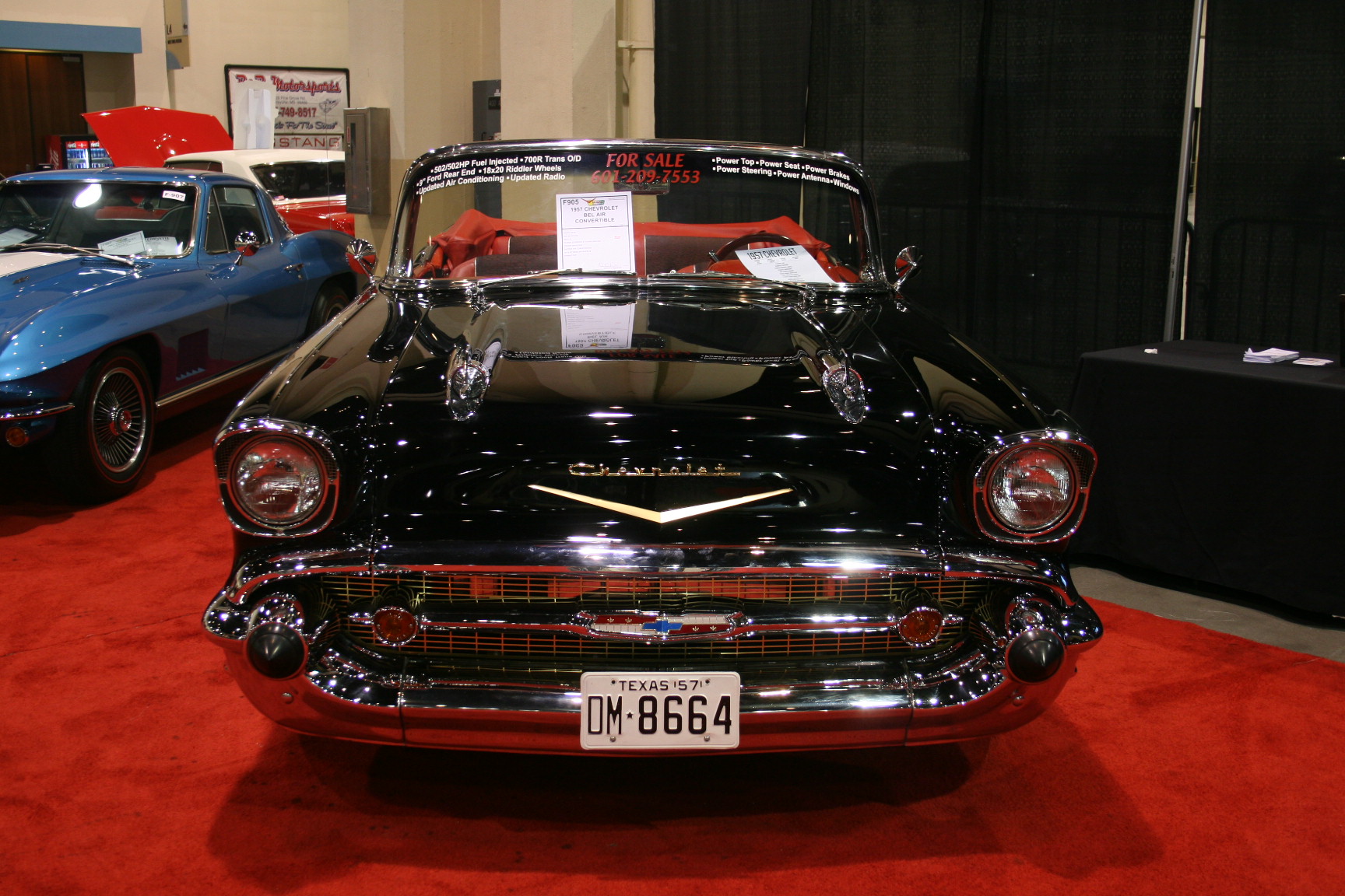 0th Image of a 1957 CHEVROLET BEL AIR