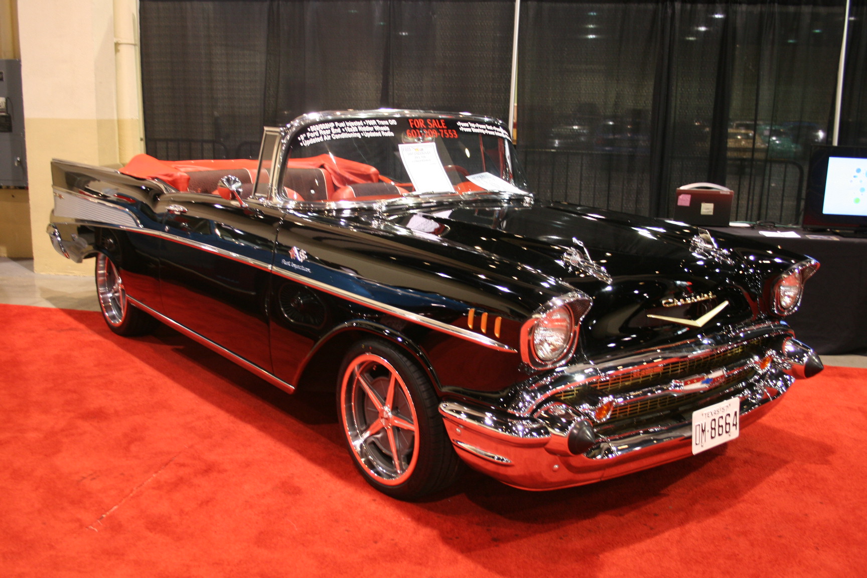 1st Image of a 1957 CHEVROLET BEL AIR