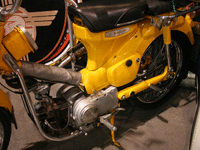 Image 2 of 6 of a 1963 HONDA CT200