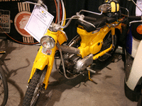 Image 6 of 6 of a 1963 HONDA CT200