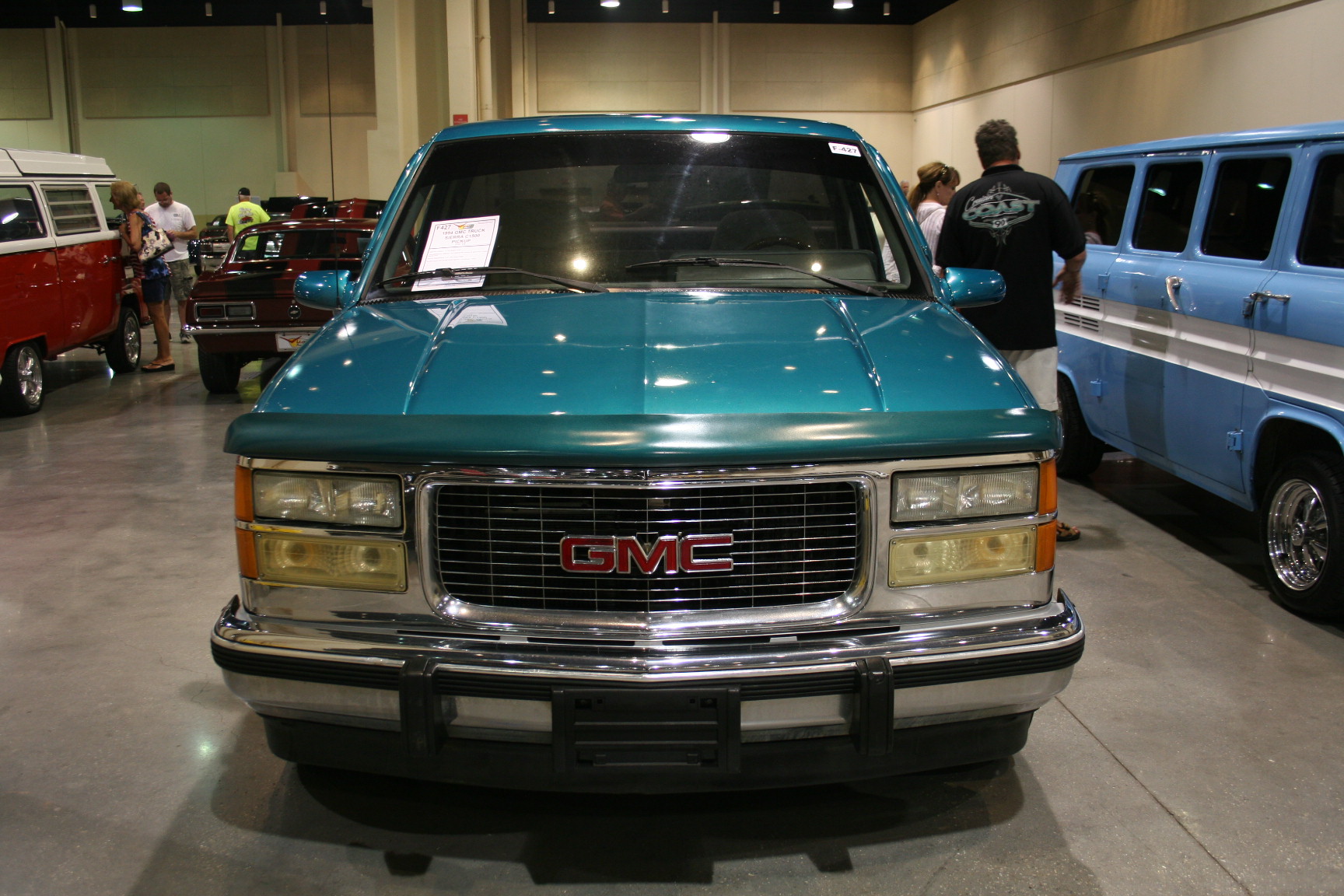 0th Image of a 1994 GMC TRUCK SIERRA C1500