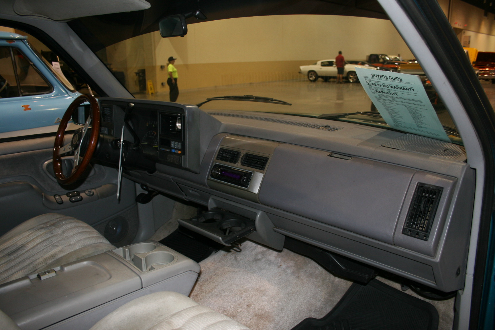 7th Image of a 1994 GMC TRUCK SIERRA C1500