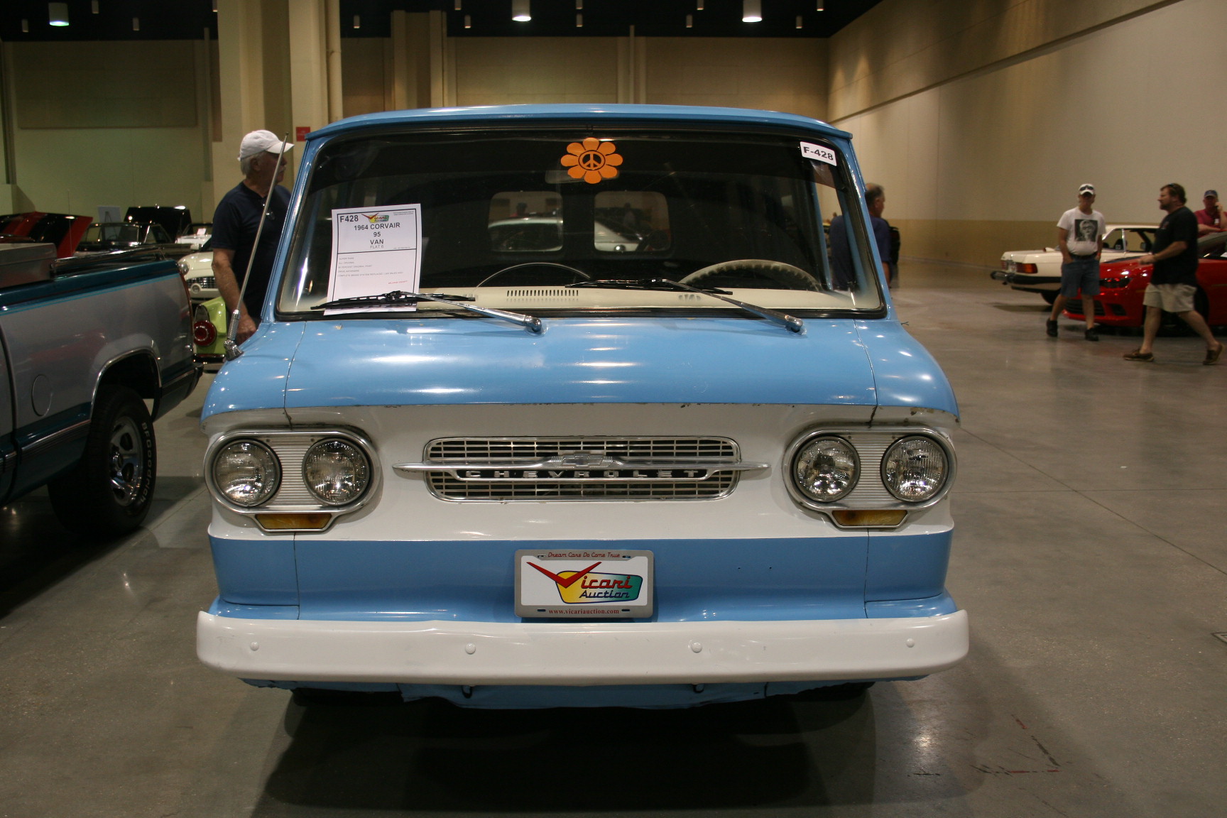 0th Image of a 1964 CORVAIR 95