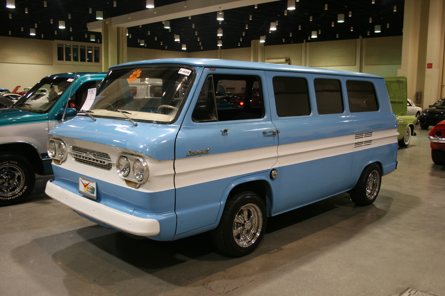 1st Image of a 1964 CORVAIR 95