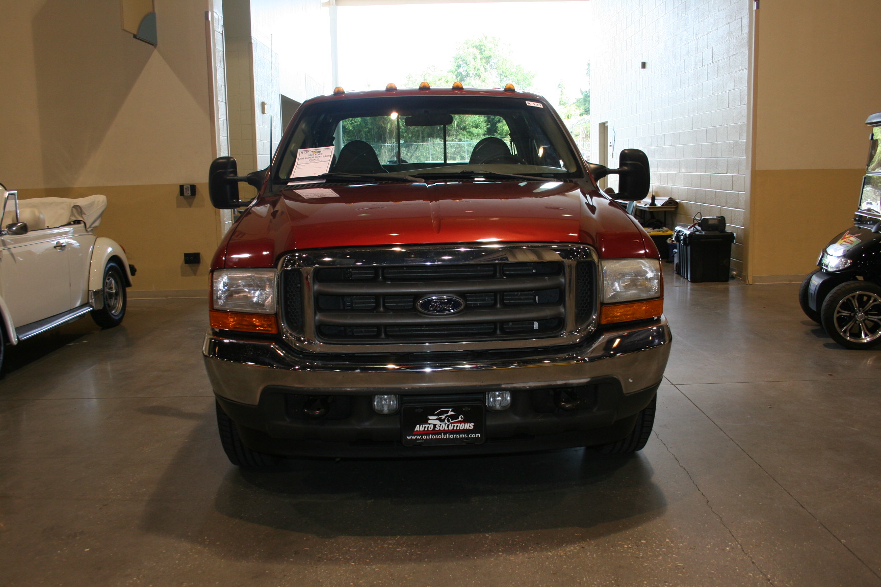 0th Image of a 2001 FORD F-250 SUPER DUTY LARIAT