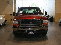 Image 1 of 9 of a 2001 FORD F-250 SUPER DUTY LARIAT