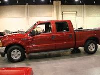 Image 3 of 9 of a 2001 FORD F-250 SUPER DUTY LARIAT