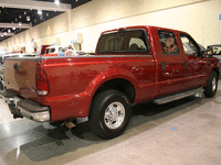 Image 8 of 9 of a 2001 FORD F-250 SUPER DUTY LARIAT