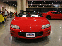 Image 2 of 11 of a 2002 CHEVROLET CAMARO Z28