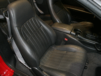 Image 8 of 11 of a 2002 CHEVROLET CAMARO Z28