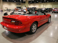 Image 10 of 11 of a 2002 CHEVROLET CAMARO Z28