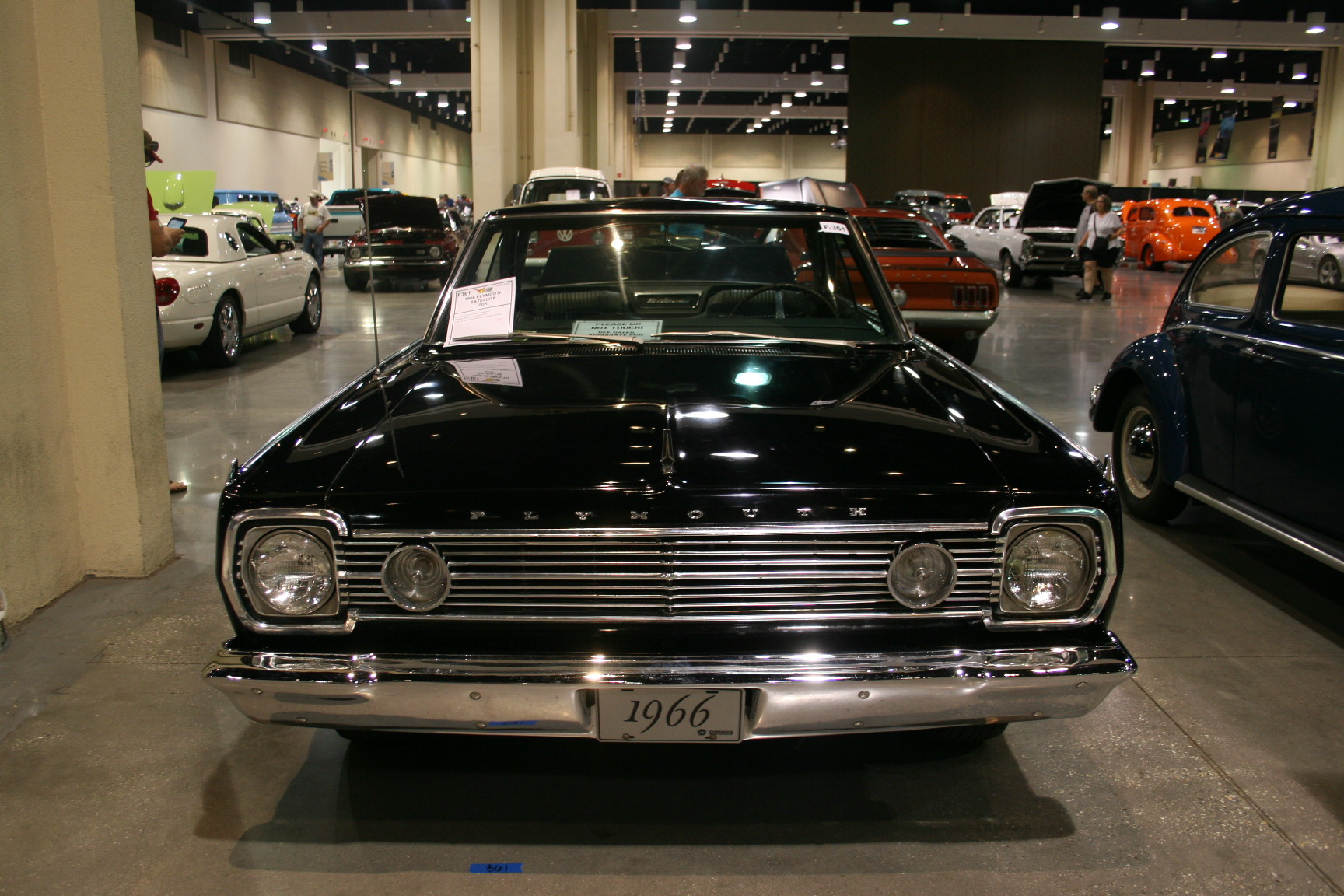 1st Image of a 1966 PLYMOUTH SATELLITE