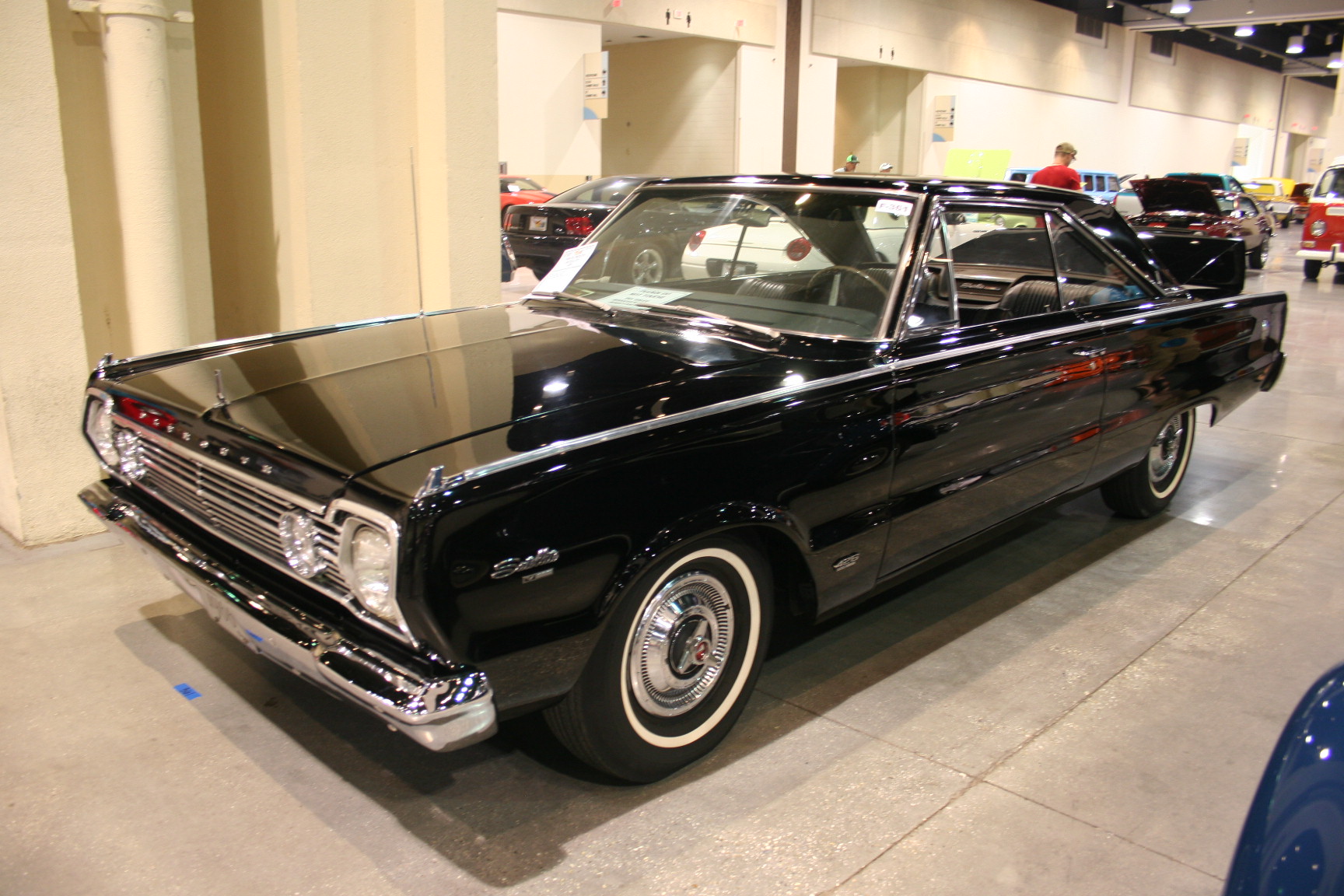 2nd Image of a 1966 PLYMOUTH SATELLITE