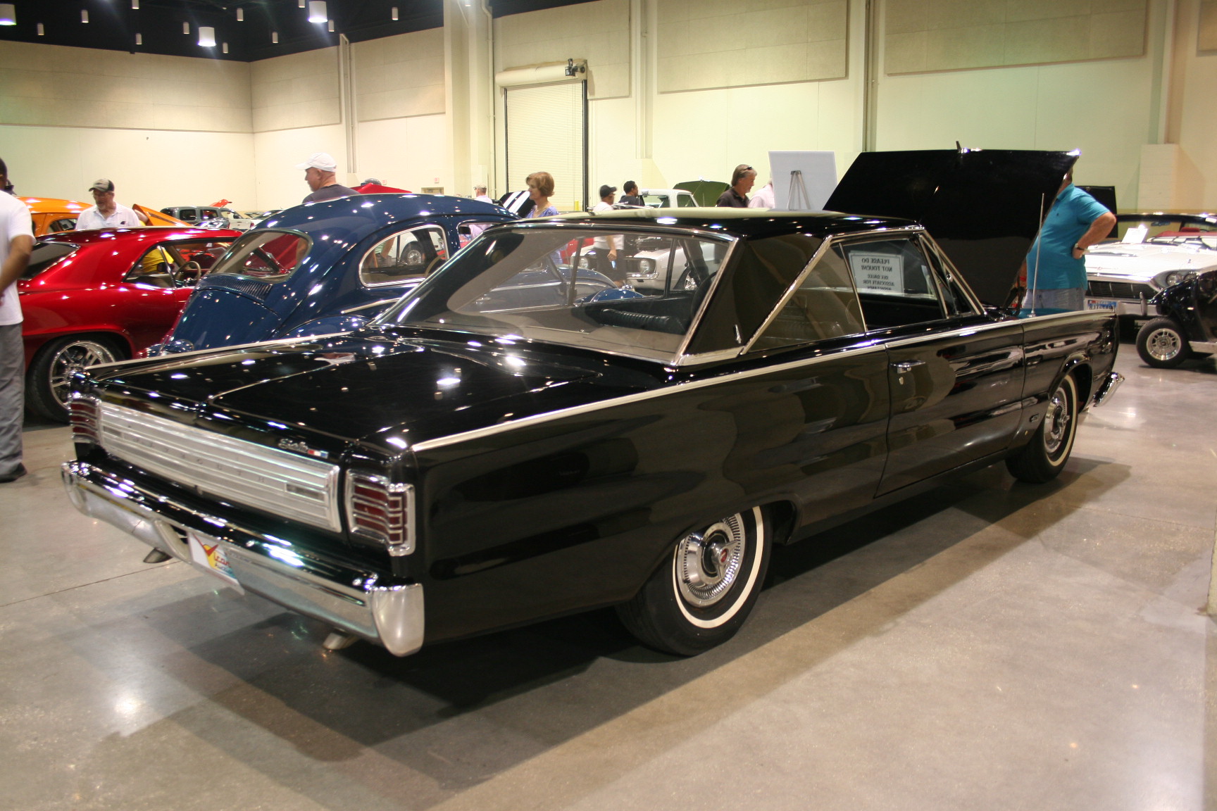 9th Image of a 1966 PLYMOUTH SATELLITE