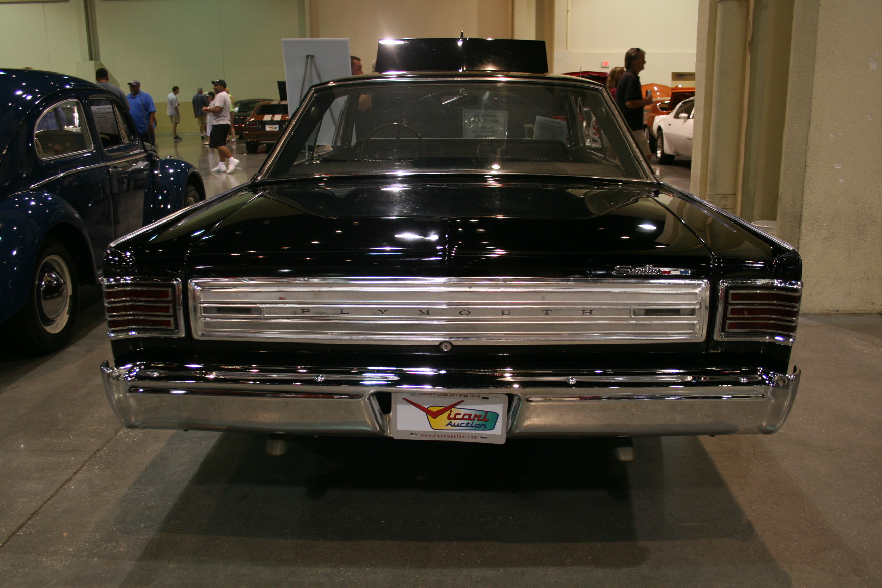 10th Image of a 1966 PLYMOUTH SATELLITE