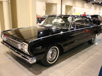 Image 3 of 11 of a 1966 PLYMOUTH SATELLITE