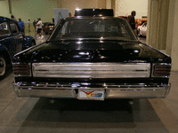 Image 11 of 11 of a 1966 PLYMOUTH SATELLITE