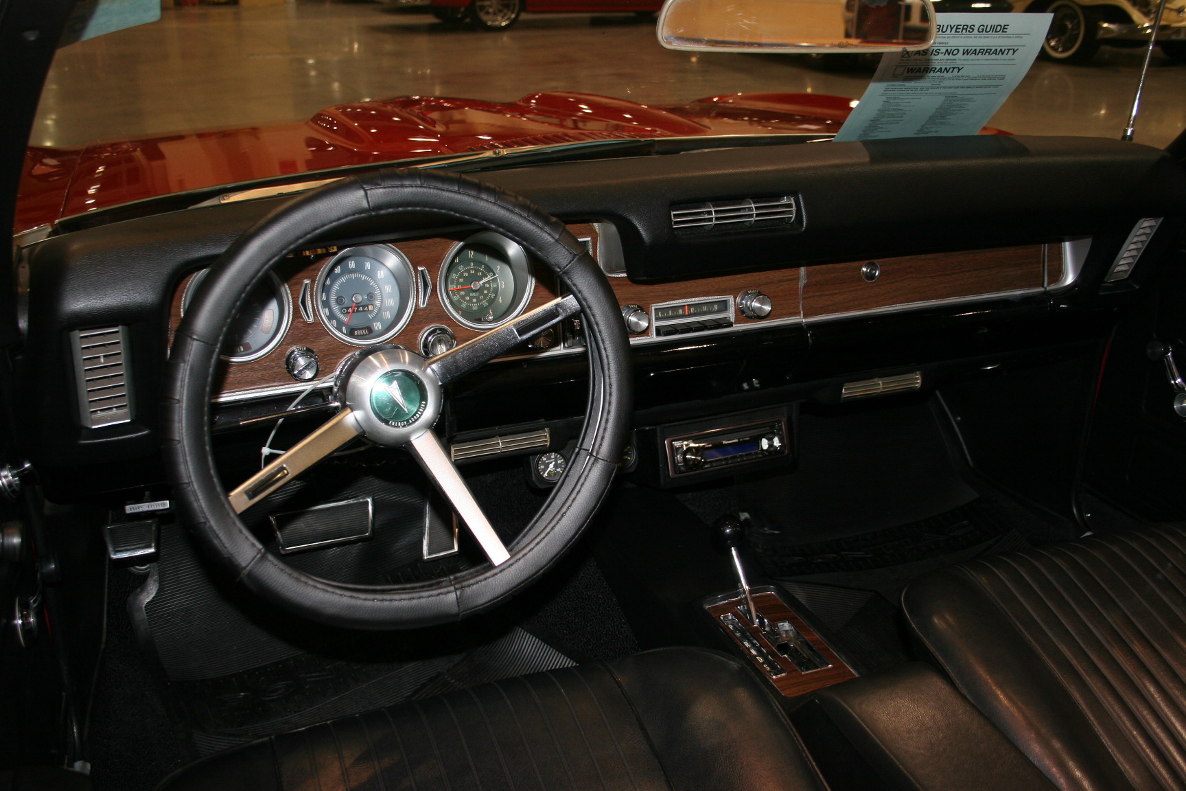 4th Image of a 1968 PONTIAC GTO