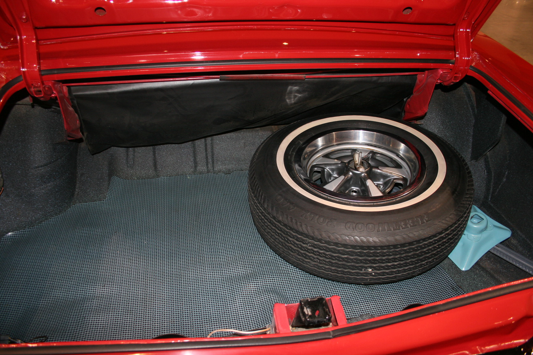 8th Image of a 1968 PONTIAC GTO