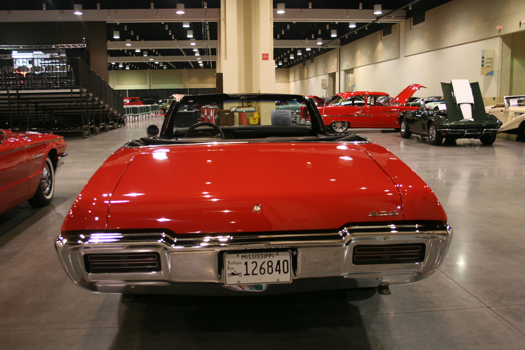 9th Image of a 1968 PONTIAC GTO