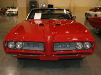 Image 2 of 10 of a 1968 PONTIAC GTO