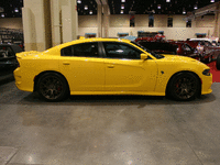 Image 3 of 11 of a 2017 DODGE CHARGER SRT HELLCAT