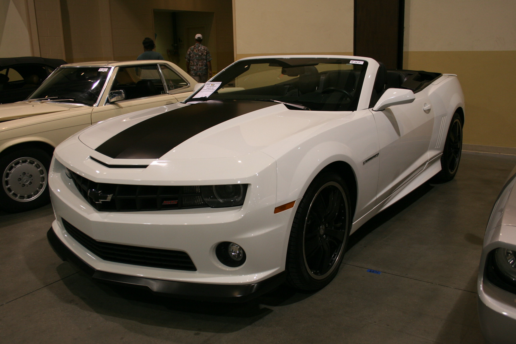 1st Image of a 2012 CHEVROLET CAMARO 2SS