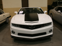Image 1 of 6 of a 2012 CHEVROLET CAMARO 2SS