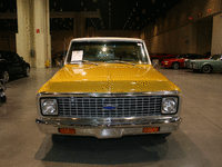 Image 3 of 11 of a 1972 CHEVROLET C10