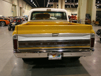 Image 11 of 11 of a 1972 CHEVROLET C10