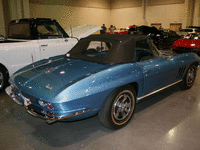 Image 9 of 10 of a 1966 CHEVROLET CORVETTE