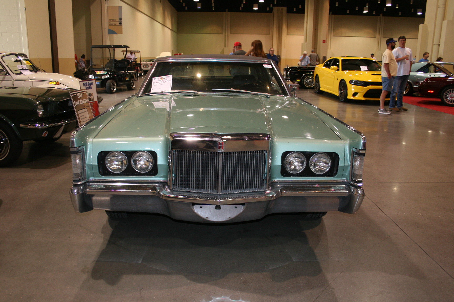 0th Image of a 1969 LINCOLN CONTINENTAL MARK III