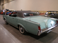 Image 8 of 9 of a 1969 LINCOLN CONTINENTAL MARK III
