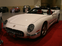 Image 2 of 9 of a 2004 CHEVROLET CORVETTE