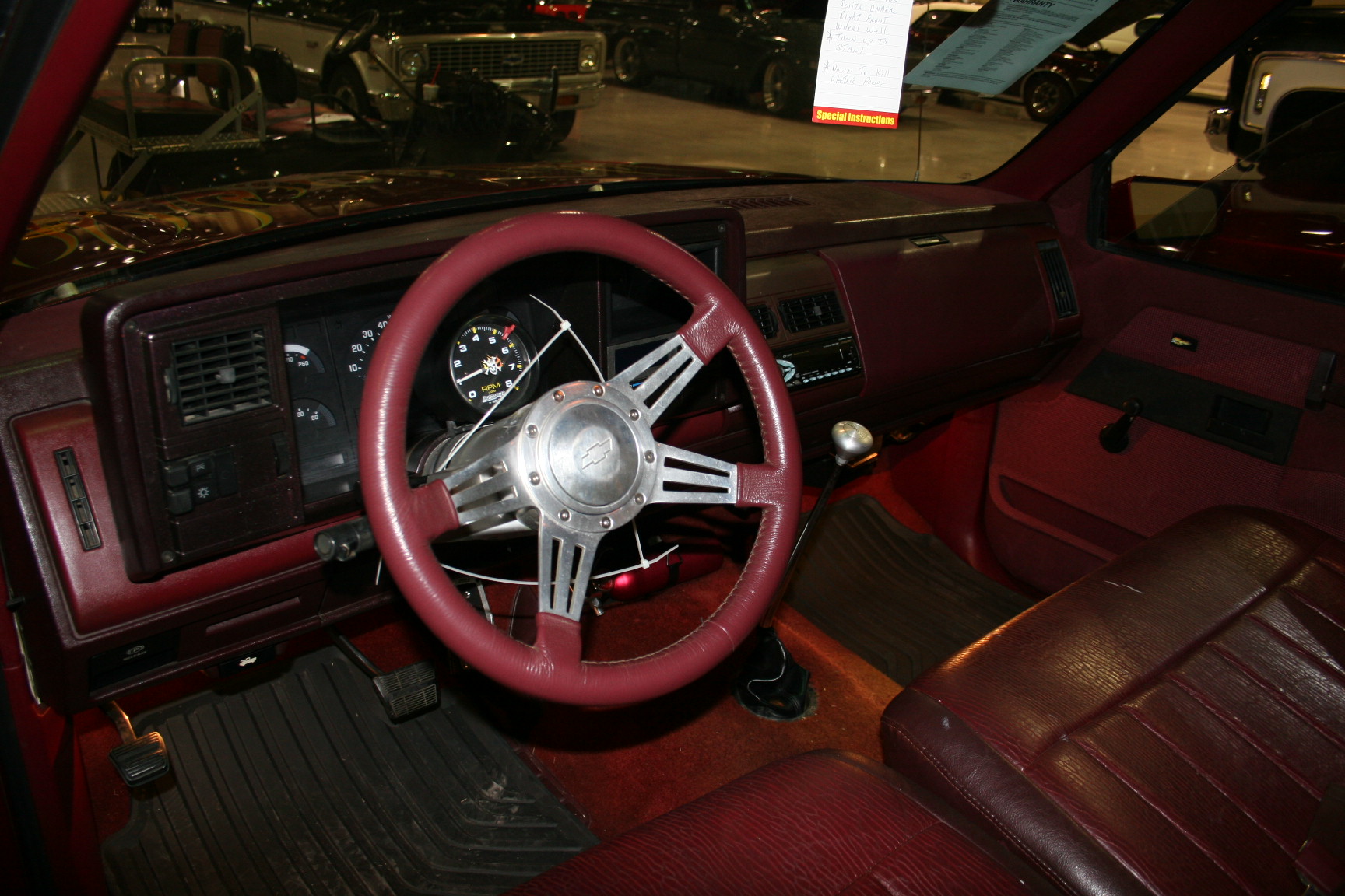 2nd Image of a 1989 CHEVROLET C1500